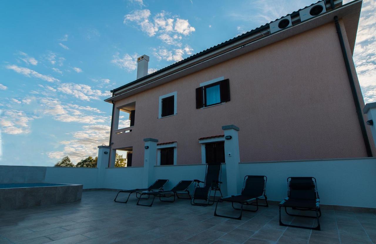 Guest House Lavanda 4 Njivice Εξωτερικό φωτογραφία