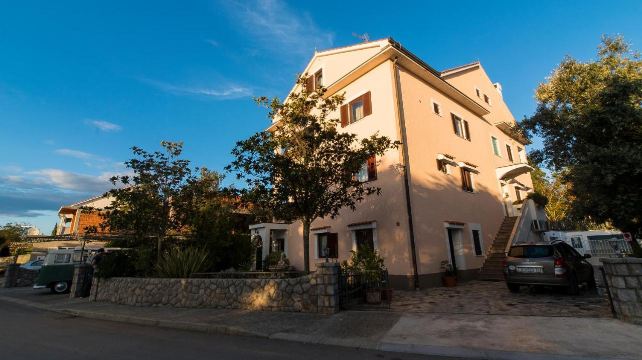 Guest House Lavanda 4 Njivice Εξωτερικό φωτογραφία